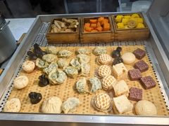 -晶丽香榭自助餐(南京大饭店)