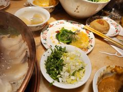-清真·老门框爆肚涮肉·中华老字号(丰管路店)