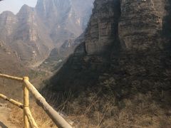 -孤山寨风景区