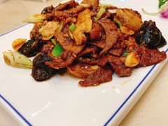 爆三样-玉华台饭庄·淮扬菜·烤鸭(望京店)