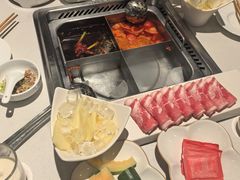 -海底捞火锅(长宁路龙之梦店)