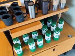 零售区-星巴克(夏日百货店)