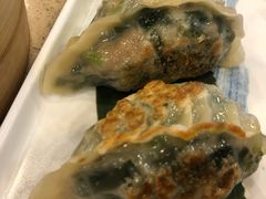 生煎韭菜饺-点都德(华强南店)