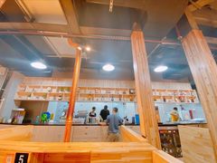 大堂-麻蒲碳烤肉(远景路1号店)