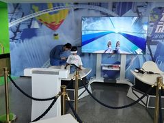 -平安金融中心云际观光层