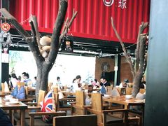 大堂-古琢小馆·珠海味(南方软件园店)