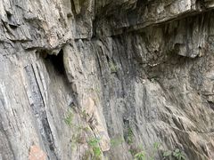 -汉中石门栈道景区