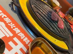 -轻烧烤肉(光谷步行街店)