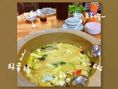 -抚仙湖生态石锅鱼野生菌(告庄店)