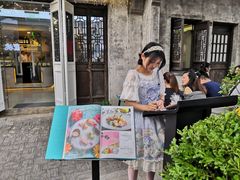 -蜜桃花开·中西融合菜E&W(南长街店)