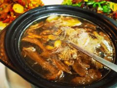 -余家庄肥肠鱼地方汤锅(银杏大道店)