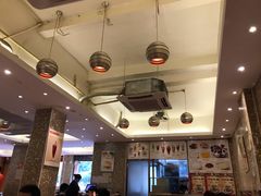 大堂-金利茶餐厅(中船汇店)