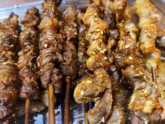 牛肉-明明烤牛肉(原明明东北烧烤)