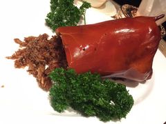 原只乳猪焗饭-8餐厅(新葡京酒店)