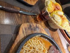 -红屋牛排(闽江路店)