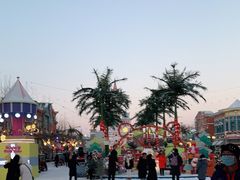 -青岛方特梦幻王国