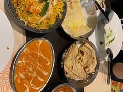 -克比叔叔印度餐厅Kebabs on the Grille (人民广场店)