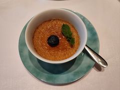 龙井茶奶冻-雍颐庭