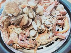 -蟹谢蒸鲜自助餐厅