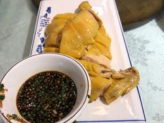 白切鸡-好人家海鲜酒楼(淞南路店)