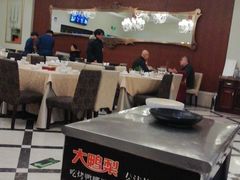 大堂-大鸭梨烤鸭店(花园村店)