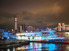 -武汉关码头(轮渡站)