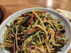 农村大拌菜-關東雪东北菜(中庚漫游城店)