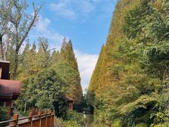 -上海怡沁园度假酒店