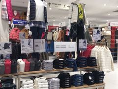 -优衣库(广州天河领展广场店)