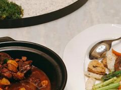 -喜来登由由大酒店九州膳坊中餐厅