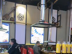 -海拉尔碳烤羊腿烤鸽子(吕营店)