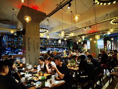 大堂-功夫怪兽·烧烤(珠江路店)