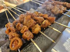 -大头叔烤鸡爪·朝鲜族烤串(天池路店)