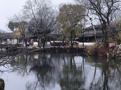 -拙政园