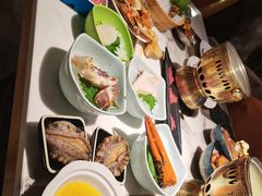 -海玥荟海鲜姿造自助餐厅(欧罗巴广场店)