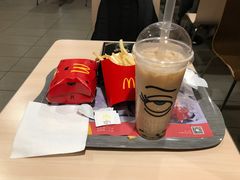 -麦当劳(沙河店)