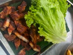 -德四家·云南傣味烧烤品牌(和谐店)