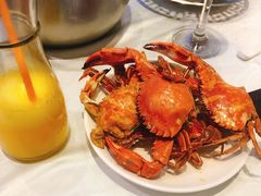 梭子蟹-海天盛宴新派海鲜自助餐厅(群力店)
