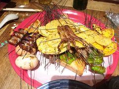 -北三老太太烧烤(人生一串上榜店)