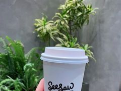-Seesaw Coffee(杭州奥体印象城店)