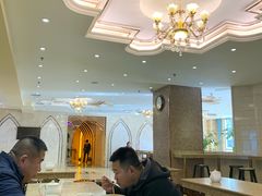 大堂-磨沟沿老字号牛肉面·清真(金港城店)