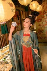 -支流映画·汉服妆造跟拍(本宫来了大唐不夜城店)