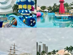 -汕头蓝水星欢乐世界