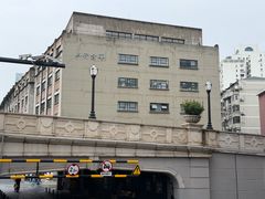 -上海大陆银行仓库旧址