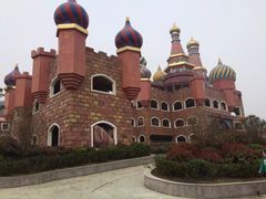 -南京银杏湖乐园