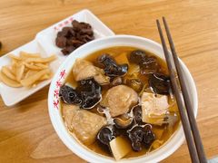 -龙华素斋(龙华路店)