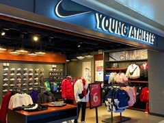 -耐克NIKE YOUNG ATHLETES(西单商场店)