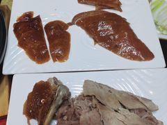 -北平味道.京味菜.烤鸭(梨园店)