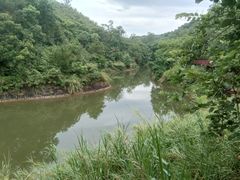 -高榜山景区