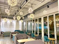 室内座位-project coffee普络捷(鹭洲里店)